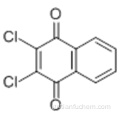 2,3-Διχλωρο-1,4-ναφθοκινόνη CAS 117-80-6